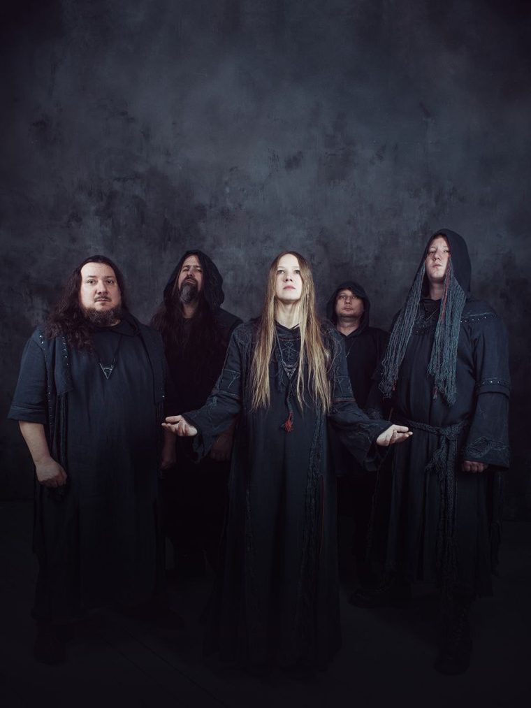 Arkona, official band visual