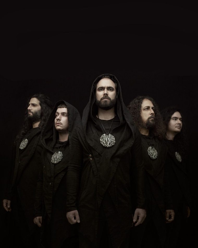 The Great Old Ones, Season of Mist press photo